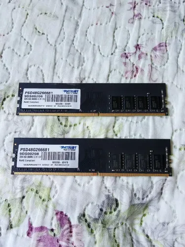 Memória pra Pc ddr4