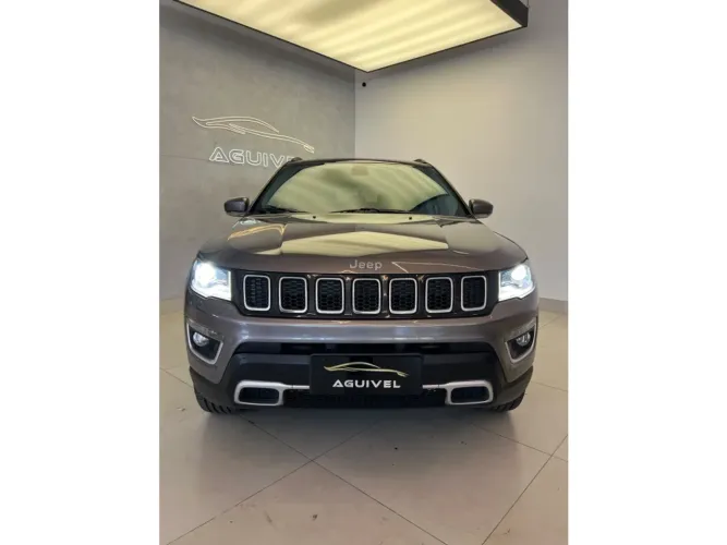 Jeep Compass Limited 2.0 4X4 Diesel 16V Aut. 2019