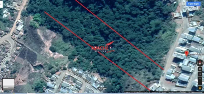 Terreno com 21.000 m² - Santa Clara