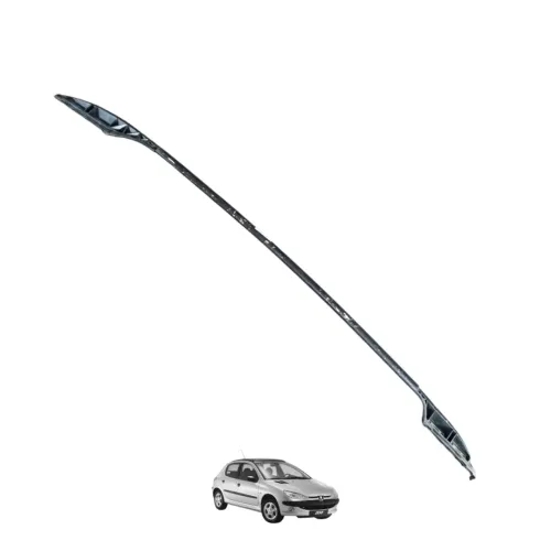 Rack Travessa Teto SW 206 Peugeot 2000 A 2015 Direita