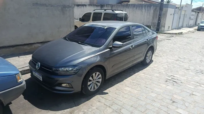 Volkswagen Virtus 1.6 MSI Flex 16V 5P Mec. 2021