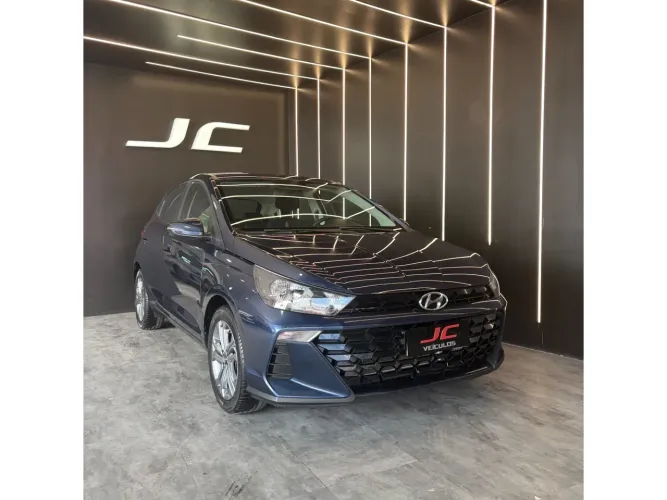 Hyundai HB20 Comf./c.plus/c.style 1.0 Flex 12V 2025