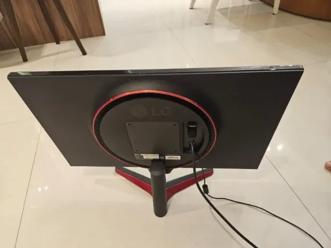 Monitor Gamer LG 24" 144Hz 1ms Full HD FreeSync 24GL600F