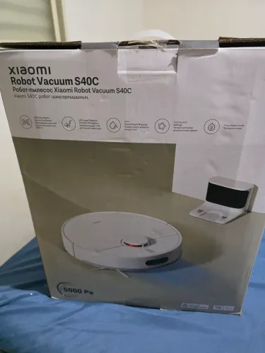 Robo Aspirador S40C xiaomi vende se