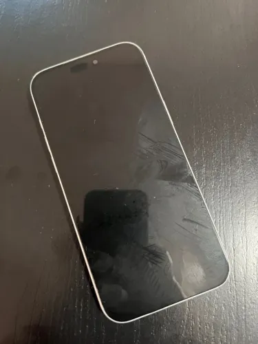 iPhone 17 pro max- Face ID OK
