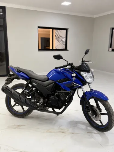 Fazer 150 