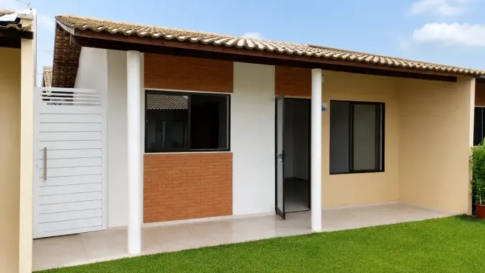 CASA PARA LOCAÇÃO EM CONDOMÍNIO FECHADO