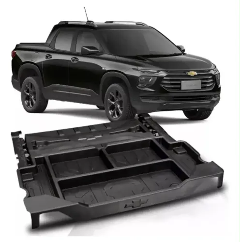 Divisória Multiboard Chevrolet Montana 2023 - 2026