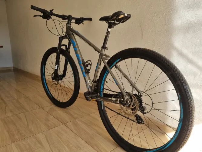 Bike MTB Audax