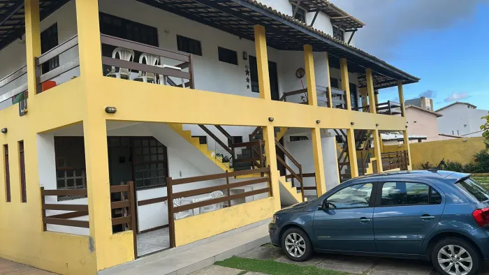 Village Térreo unidade 01 - mobiliado e decorado