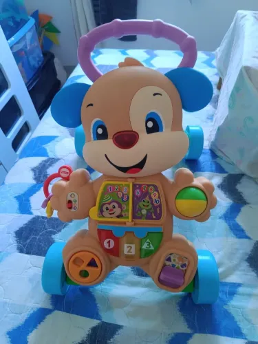 Carrinho infantil