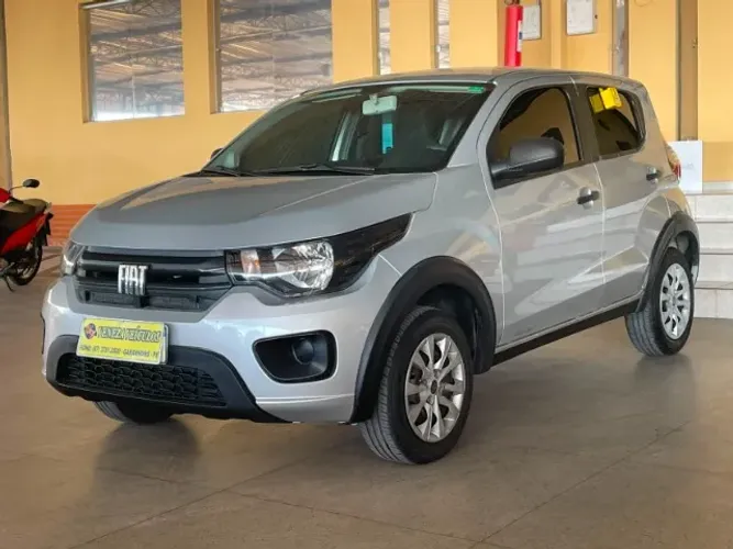 Fiat Mobi Like 1.0 Fire Flex 5P. 2023