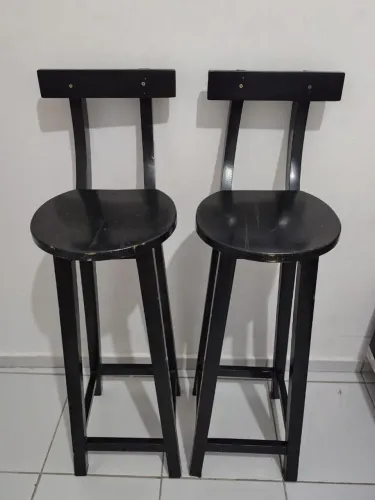 Cadeiras para cozinha americana