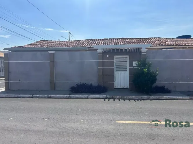 Casa para venda em Varzea Grande MT, Bairro Dom Orlando Chaves