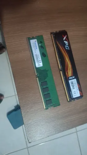 2x16 GB 32 gb Ddr4 Xpg