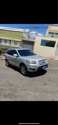 Hyundai Santa Fe GLS 3.5 V6 4X4 Tiptronic 2011