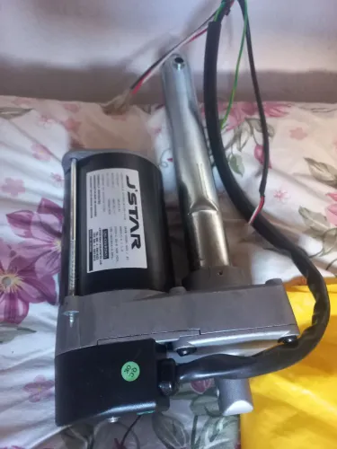 Motor de inclinação de esteira