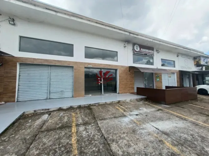 Loja Com 80m², Olaria - Canoas/RS