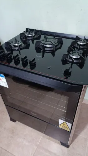 Vendo fogão super novo 