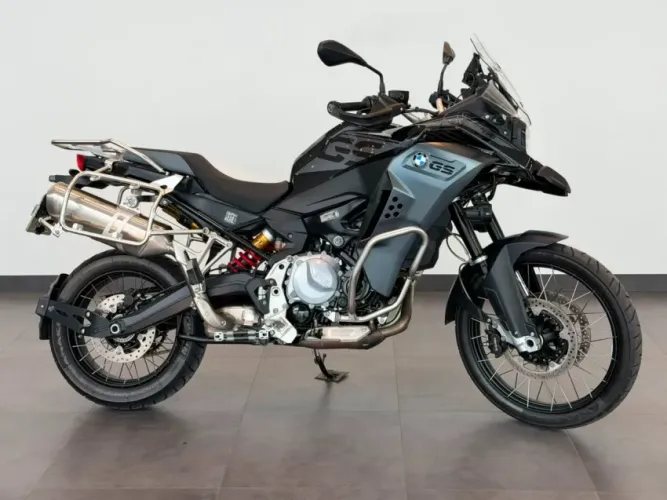 BMW F 850 GS Adventure Premium 2024 - Único Dono | Impecável
