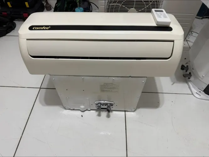 Ar condicionado compacto