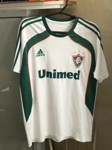 Camisa do Fluminense Comissão Técnica 2011 