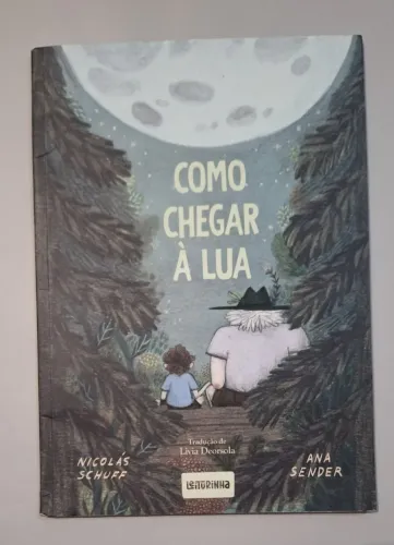 Livro Como Chegar à Lua