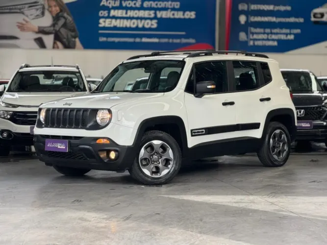Jeep Renegade 1.8 4X2 Flex 16V Aut. 2020