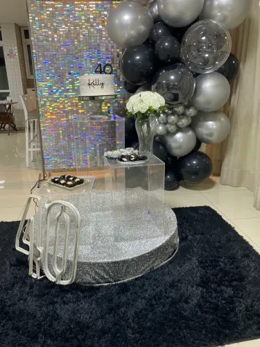 Pegue e monte / Decoracao de festa