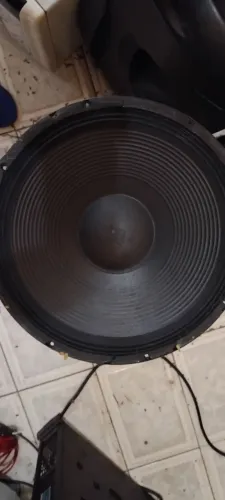 Alto-falante JBL 15 Polegadas 350W 8 ohms Original