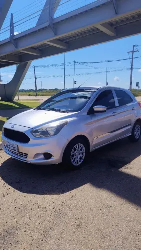 Ford KA 1.5 16V Flex 5P 2016