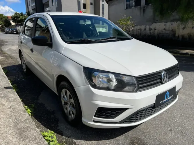 Volkswagen Gol 1.0 8V MI Total Flex Mec. 2021