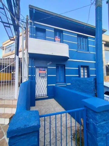 PORTO ALEGRE - SOBRADO - RIO BRANCO