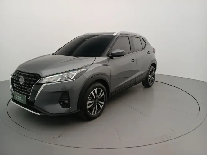 Nissan Kicks Sense 1.6 16V Flex AUT 2025