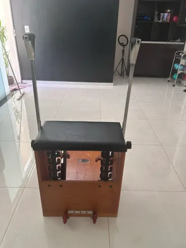 Equipamentos de Pilates Physio Pilates