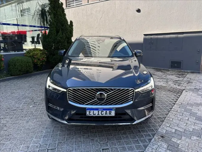 Volvo XC-60 T-8 Plus 2.0 AWD (híbrido) 2026