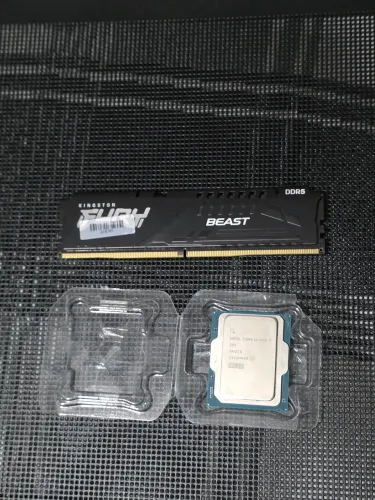 Kit Upgrade Gamer Intel Core Ultra 7 265 + 16GB Ram DDR5