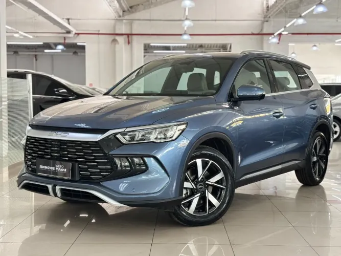 BYD Song Pro GS 1.5 16V Aut. (hibrido) 2026