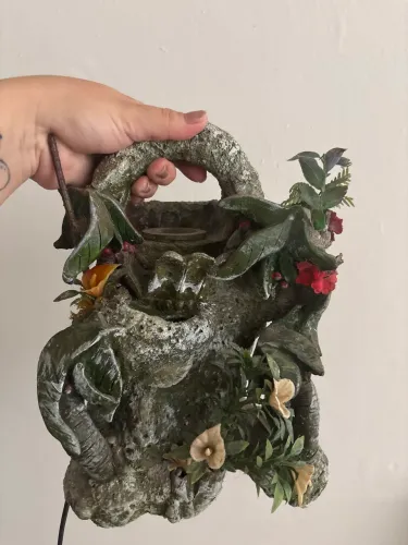 Fonte decorativa 