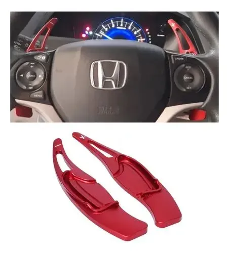 Extensor de paddle shift Honda Civic 2015 