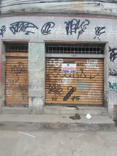 Imóvel para aluguel e venda possui 70 metros quadrados com 1 quarto em Benfica - Rio de Ja