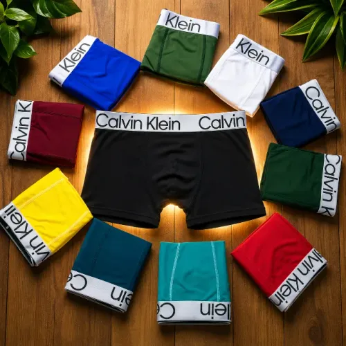 ? Leve 10 Cuecas Boxer por Só R$ 50 | Qualidade e Conforto