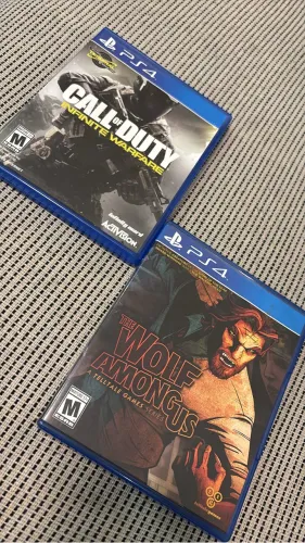 Jogos Ps4
