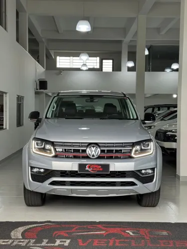 Volkswagen Amarok Highline CD 3.0 4X4 TB Dies. Aut. 2019