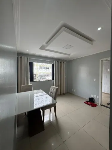 Conj. Tocantins, Darcy Vargas. Mobiliado, climatizado, 2 qtos, 52 m² e 1 vg