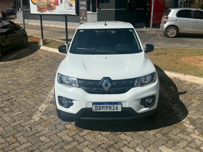Renault Kwid Intense 1.0 Flex 12V 5P Mec. 2018