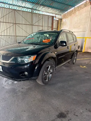 Mitsubishi Outlander 3.0/ GT 3.0 V6 Aut. 2009