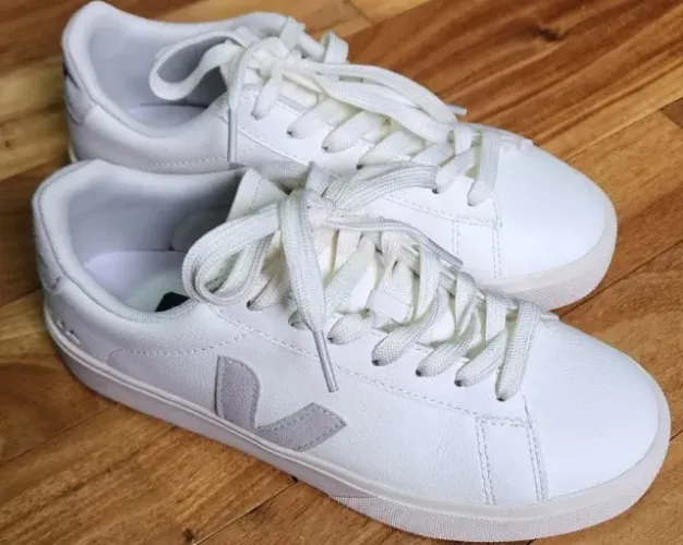 Tênis feminino Vert / Veja Campo Leather 37