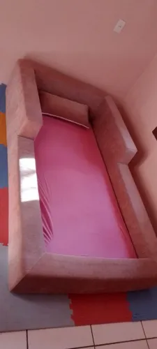 Cama infantil Montessoriana