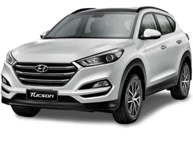 Hyundai Tucson GLS 1.6 Turbo 16V Aut. 2017
